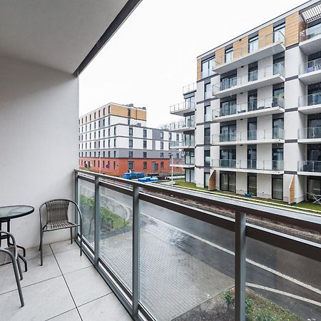 Krakowiak Apartment 65 ภายนอก รูปภาพ