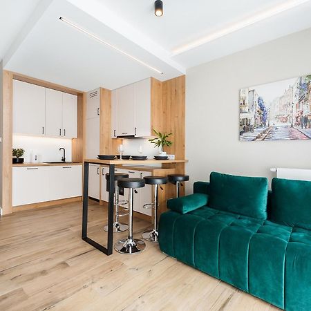 Krakowiak Apartment 65 ภายนอก รูปภาพ