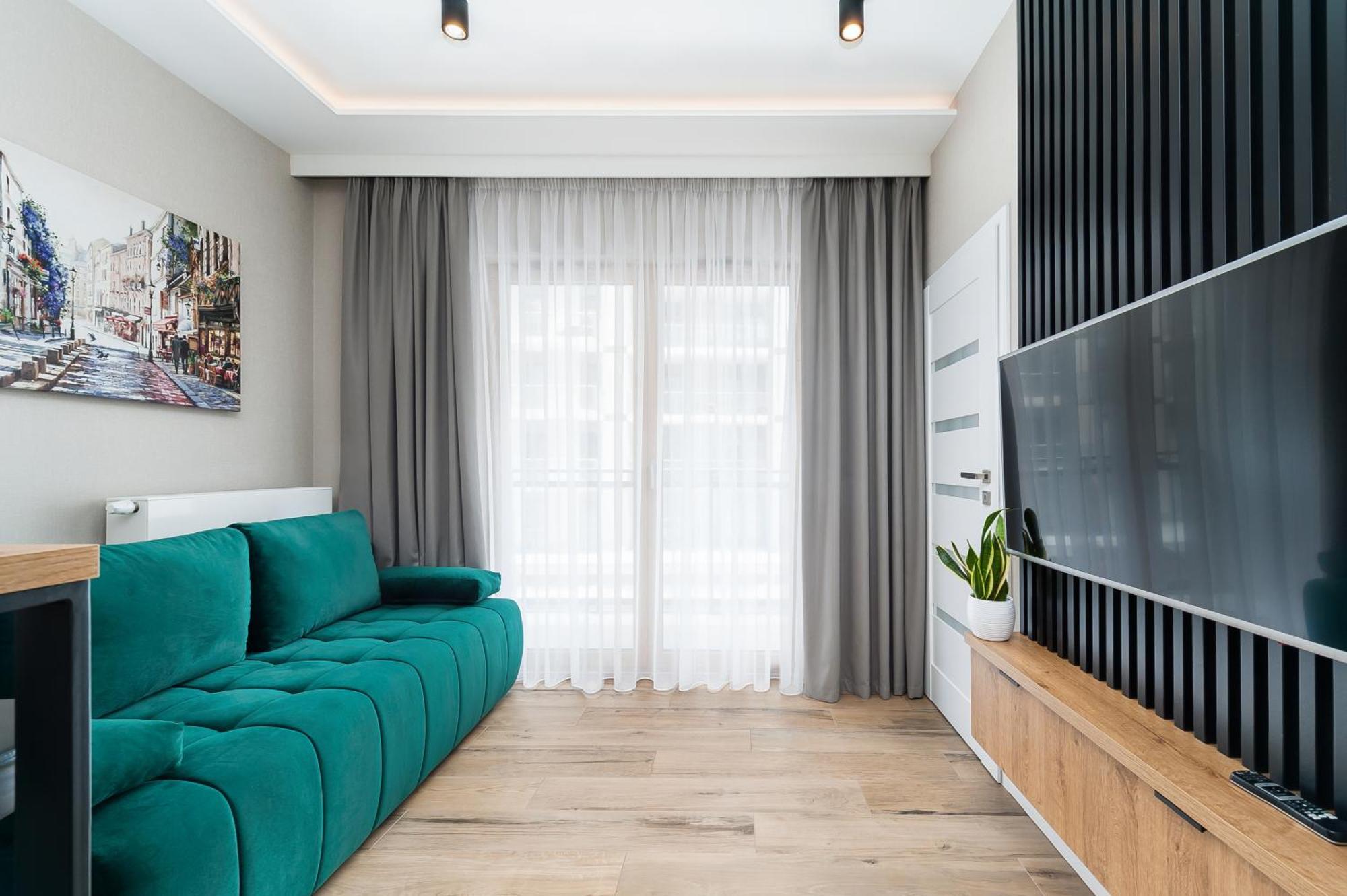 Krakowiak Apartment 65 ภายนอก รูปภาพ