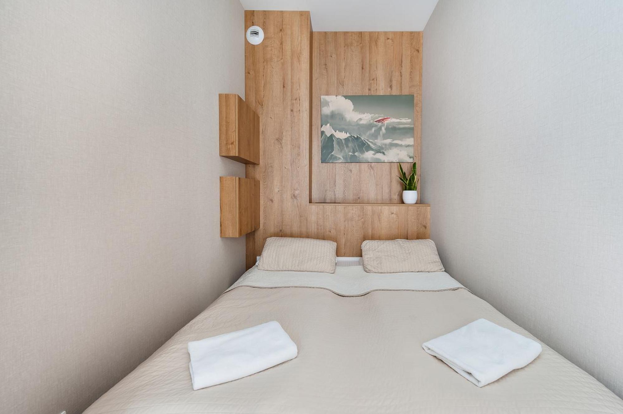 Krakowiak Apartment 65 ภายนอก รูปภาพ