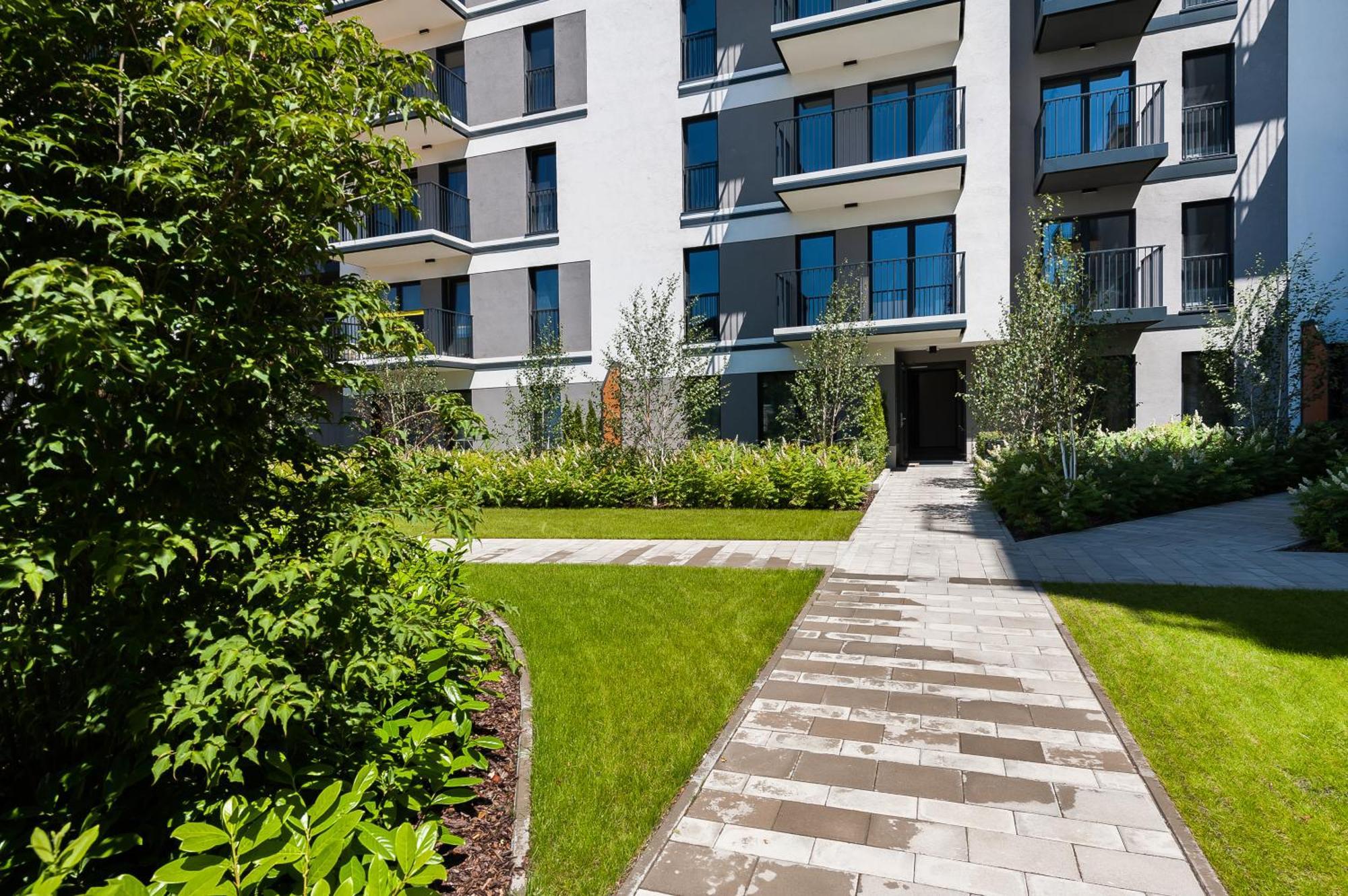 Krakowiak Apartment 65 ภายนอก รูปภาพ