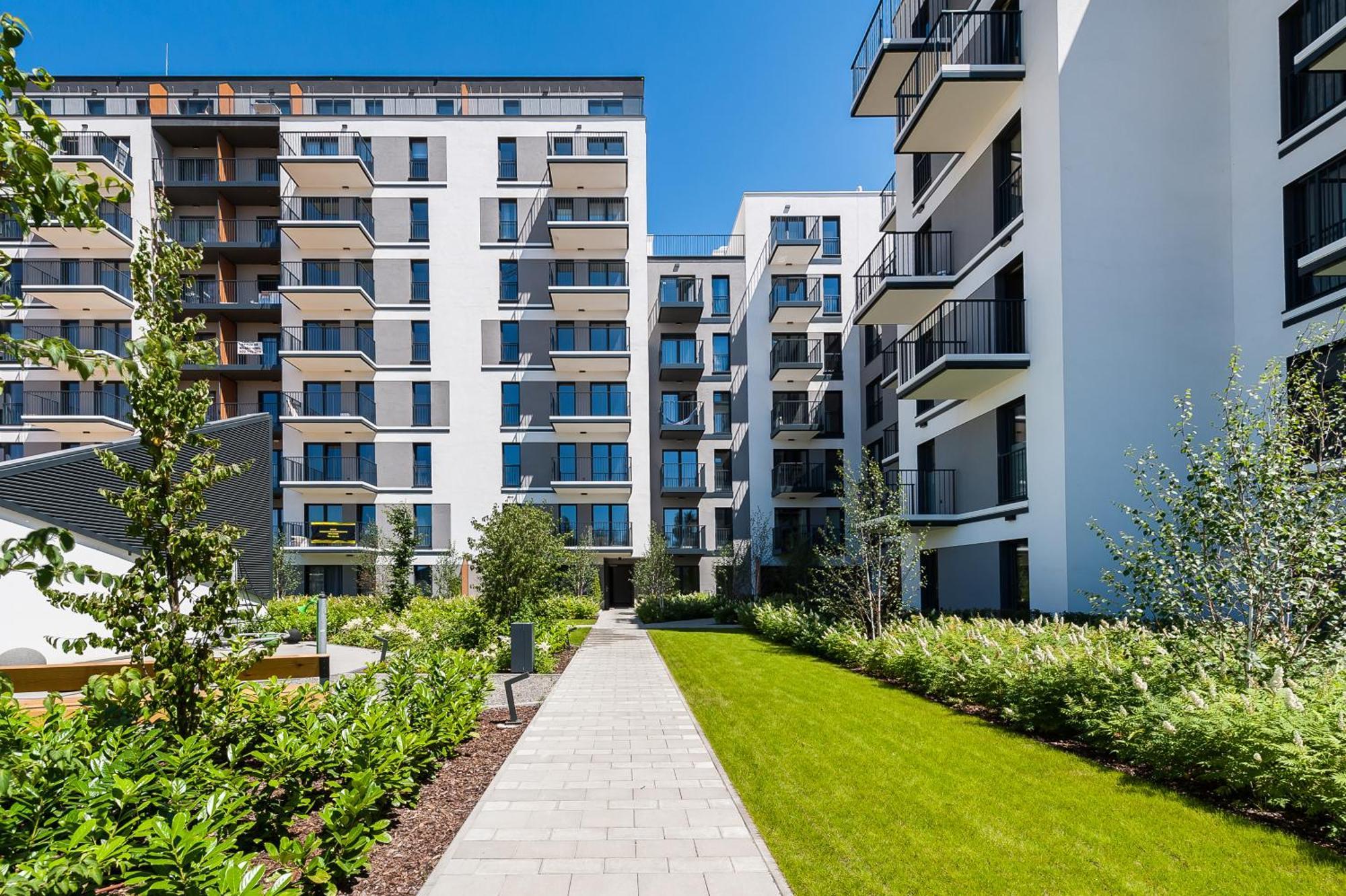 Krakowiak Apartment 65 ภายนอก รูปภาพ